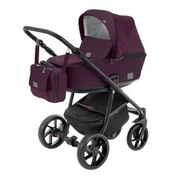GU-113 - Детская коляска BeBe-Mobile Gusto Deluxe 3 в 1
